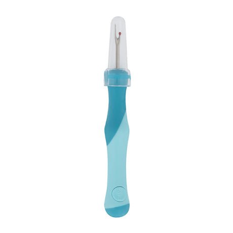 Dritz Small Ergonomic Seam Ripper - Aqua