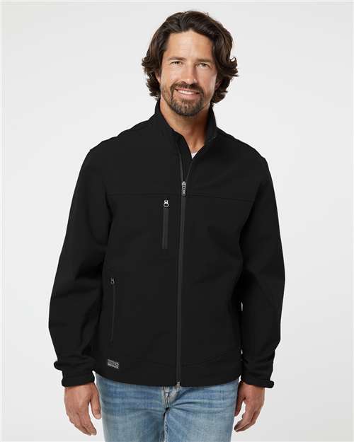 Men's  Motion Soft Shell Jacket Tall Sizes