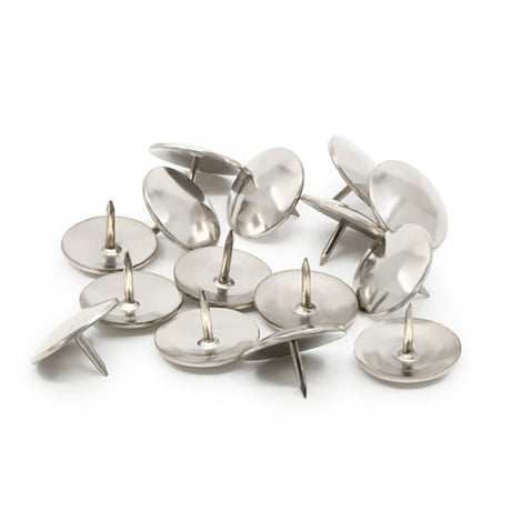 Dritz Extra-Large Thumb Tacks - Silver - 65ct