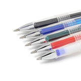 Dritz Heat Erase Marking Pens - Assorted Colors - 5pc