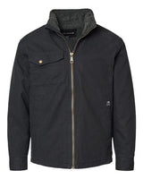 Endeavor Canyon Cloth Canvas Jacket with Sherpa Lining