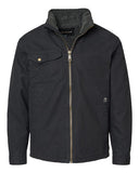 Men's Endeavor Canyon Cloth Canvas Jacket with Sherpa Lining