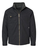 Men's Endeavor Canyon Cloth Canvas Jacket with Sherpa Lining