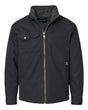 Men's Endeavor Canyon Cloth Canvas Jacket with Sherpa Lining