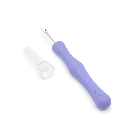 Dritz Small Ergonomic Seam Ripper - Purple