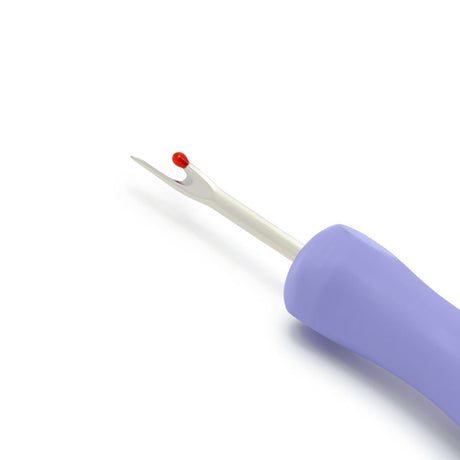 Dritz Small Ergonomic Seam Ripper - Purple