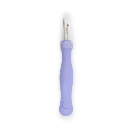 Dritz Large Ergonomic Seam Ripper - Purple