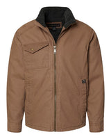 Men's Endeavor Canyon Cloth Canvas Jacket with Sherpa Lining