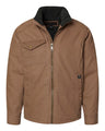Men's Endeavor Canyon Cloth Canvas Jacket with Sherpa Lining