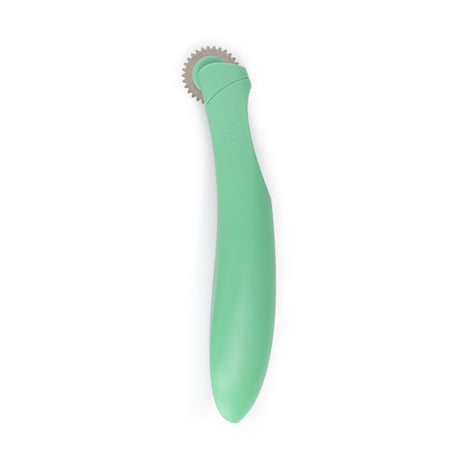 Dritz Ergonomic Serrated Tracing Wheel - Green