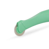 Dritz Ergonomic Serrated Tracing Wheel - Green