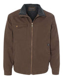 Men's Endeavor Canyon Cloth Canvas Jacket with Sherpa Lining