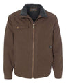 Men's Endeavor Canyon Cloth Canvas Jacket with Sherpa Lining