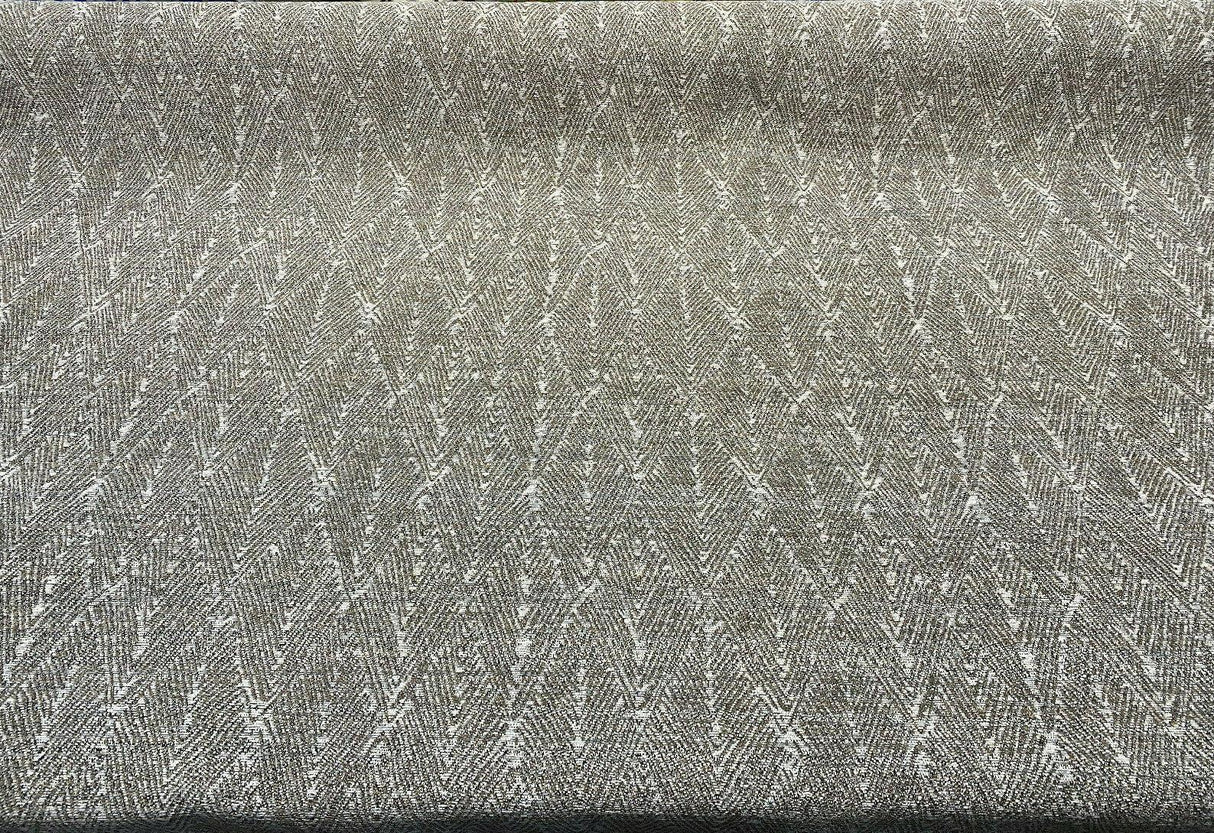 Diamond Ball Antique Dove Chenille Upholstery Fabric - Beige, Woven Chenille, 54" Width, 4" Horizontal Repeat, 8" Vertical Repeat (1 Yard)