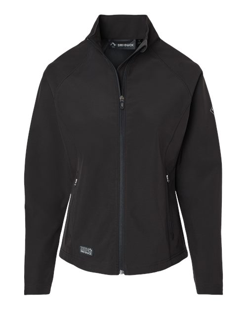DRI DUCK Women's Contour Soft Shell Jacket