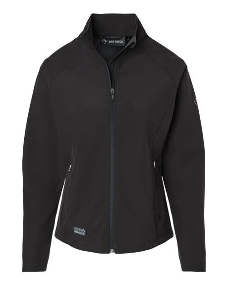 DRI DUCK Women's Contour Soft Shell Jacket