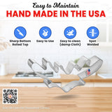 Antlers Cookie Cutter 5.5 in B1153