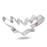 Antlers Cookie Cutter 5.5 in B1153