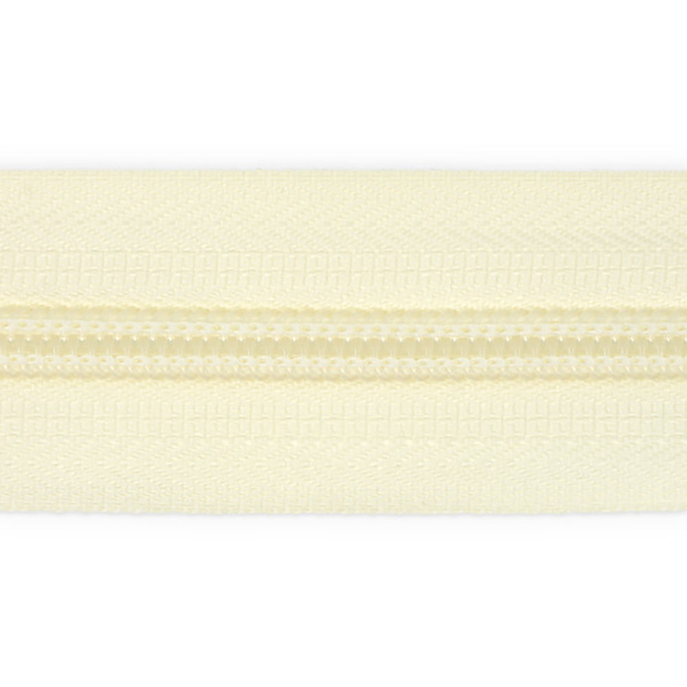 Dritz Home Upholstery Zipper Chain - Cream - 35yds