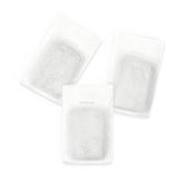 Dritz Home Zinc Drapery Weights - White - 4 pc