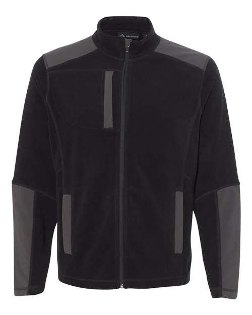 এক্সপ্লোরার ডিডিএক্স ন্যানোফ্লিস নাইলন ফুল-জিপ জ্যাকেট