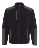 Explorer DDX Nanofleece Nylon Full-Zip Jacket