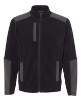 Explorer DDX Nanofleece Nylon Full-Zip Jacket