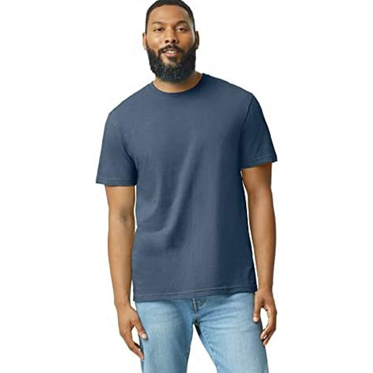 Gildan® Hammer Crewneck Short Sleeve Heavyweight Cotton T-Shirt