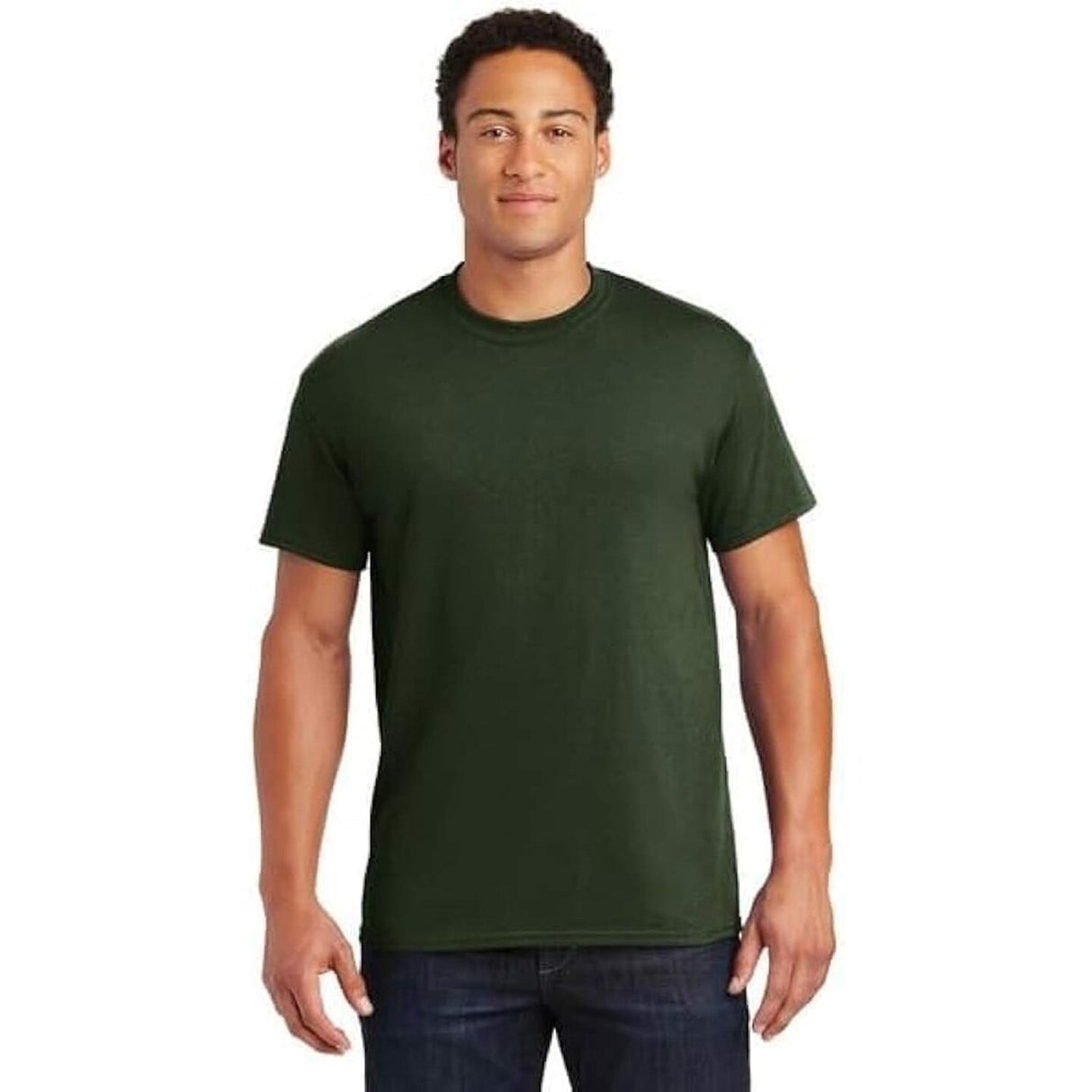 Gildan® Hammer Crewneck Short Sleeve Heavyweight Cotton T-Shirt