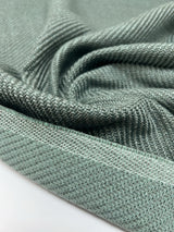 Polyester Twill Green-Blue