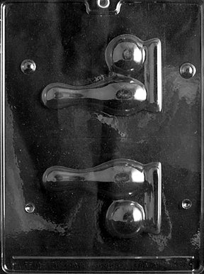 3D Bowling Pin & Ball Chocolate Mold - LPS035