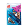 Prym Jersey Press Fasteners and Tools - Copper-Plated 10mm - 10pc