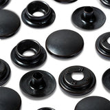 Prym Sport & Camping Press Fasteners Refill - Black 15mm - 10pc Refill