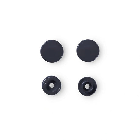 Prym Color Snaps - Navy 12.4mm - 30pc