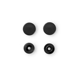 Prym Color Snaps - Black 12.4mm - 30pc