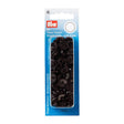Prym Color Snaps - Dark Brown 12.4mm - 30pc