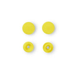 Prym Color Snaps - Light Yellow 12.4mm - 30pc
