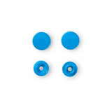 Prym Color Snaps - Steel Blue 12.4mm - 30pc