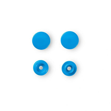 Prym Color Snaps - Steel Blue 12.4mm - 30pc