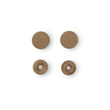 Prym Color Snaps - Gold 12.4mm - 30pc