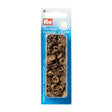 Prym Color Snaps - Gold 12.4mm - 30pc
