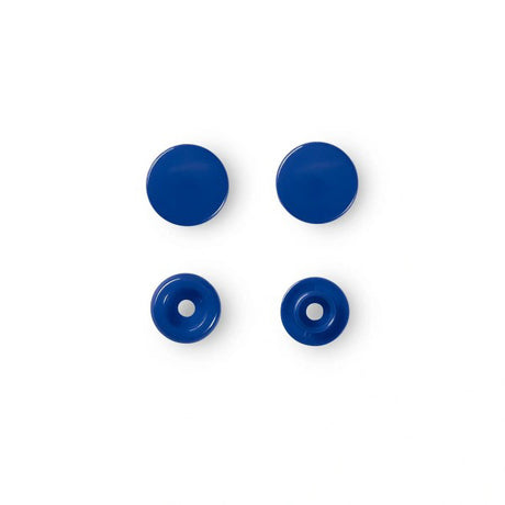Prym Color Snaps - Royal Blue 12.4mm - 30pc