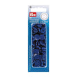 Prym Color Snaps - Royal Blue 12.4mm - 30pc