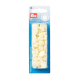 Prym Color Snaps - Pearl 12.4mm - 30pc