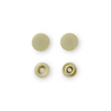 Prym Color Snaps - Beige 12.4mm - 30pc