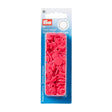 Prym Color Snaps - Raspberry Pink 12.4mm - 30pc