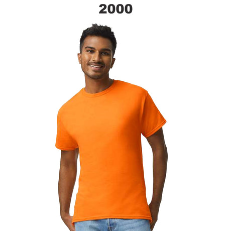 Gildan® Ultra Cotton Crewneck Short Sleeve T-Shirt