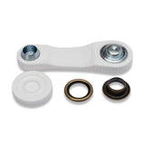 Prym Eyelets with Washers with Tools - Antique Brass 11mm - 15pc