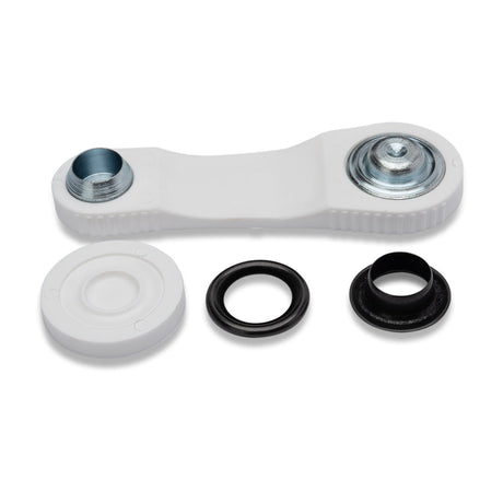 Prym Eyelets with Washers with Tools - Burnished Black 11mm - 15pc