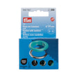 Prym Eyelets with Washers - Mint 14mm - 15pc
